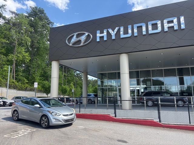 2015 Hyundai ELANTRA Limited