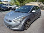 2015 Hyundai ELANTRA Limited