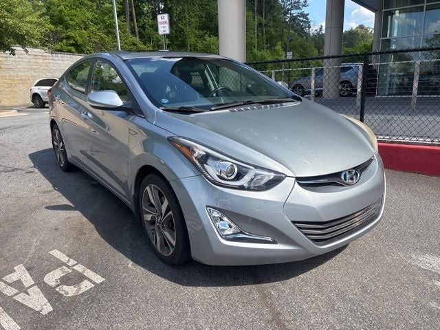 2015 Hyundai ELANTRA Limited