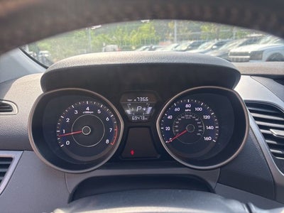 2015 Hyundai ELANTRA Limited
