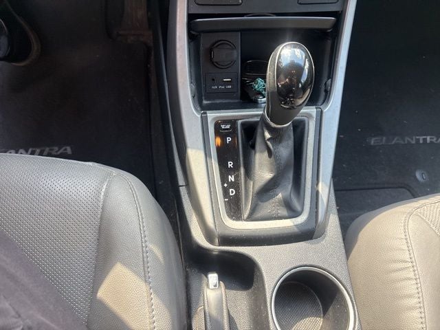 2015 Hyundai ELANTRA Limited