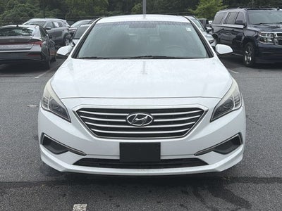 2016 Hyundai SONATA SE