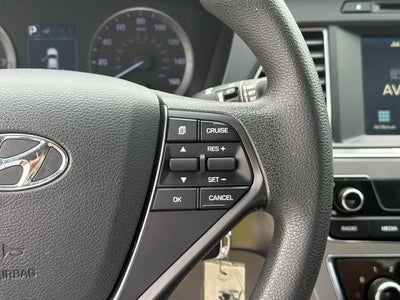 2016 Hyundai SONATA SE
