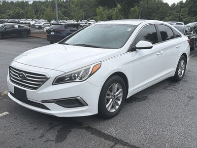 2016 Hyundai SONATA SE