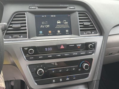 2016 Hyundai SONATA SE