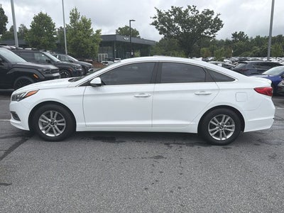 2016 Hyundai SONATA SE