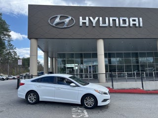 2016 Hyundai SONATA Base