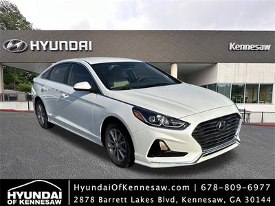 2019 Hyundai SONATA SE