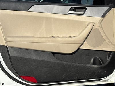 2019 Hyundai SONATA SE