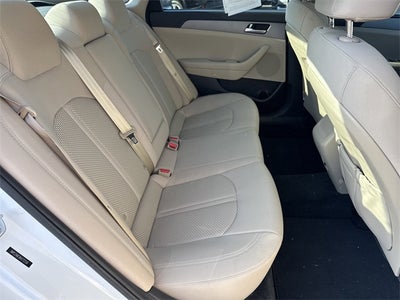 2019 Hyundai SONATA SE