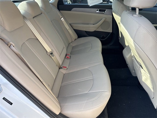 2019 Hyundai SONATA SE