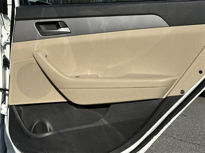 2019 Hyundai SONATA SE