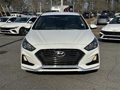 2019 Hyundai SONATA SE