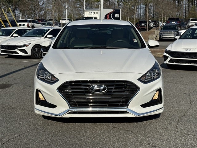 2019 Hyundai SONATA SE