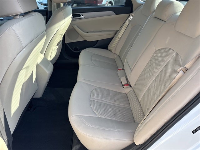 2019 Hyundai SONATA SE