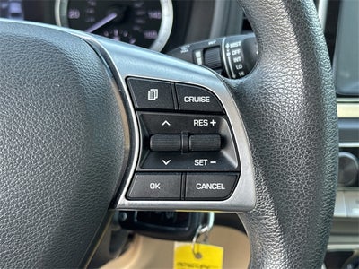 2019 Hyundai SONATA SE