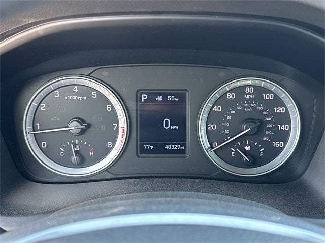 2019 Hyundai SONATA SE