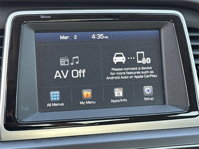 2019 Hyundai SONATA SE