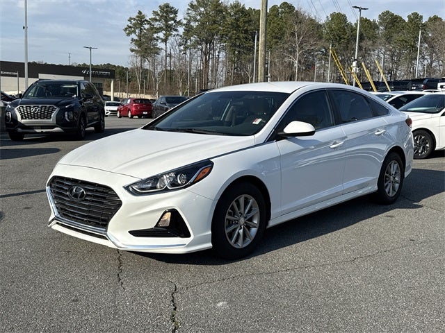 2019 Hyundai SONATA SE