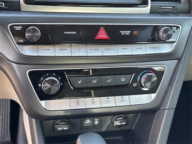 2019 Hyundai SONATA SE