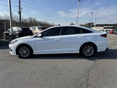 2019 Hyundai SONATA SE