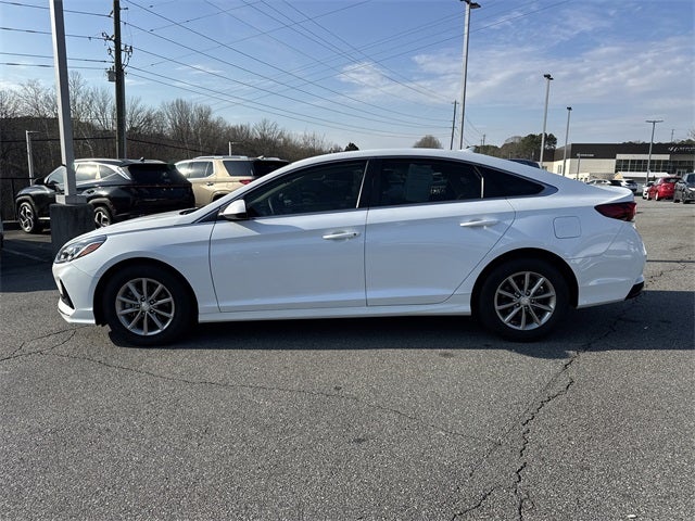2019 Hyundai SONATA SE