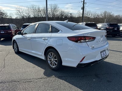 2019 Hyundai SONATA SE