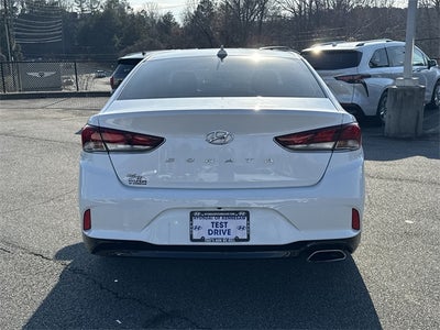 2019 Hyundai SONATA SE