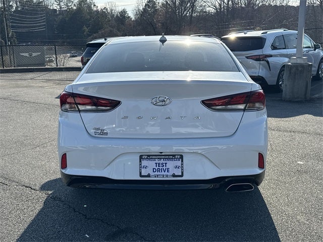 2019 Hyundai SONATA SE