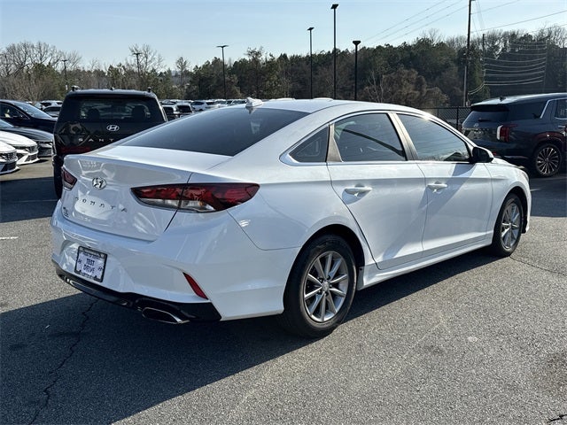 2019 Hyundai SONATA SE