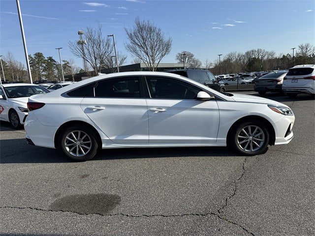 2019 Hyundai SONATA SE