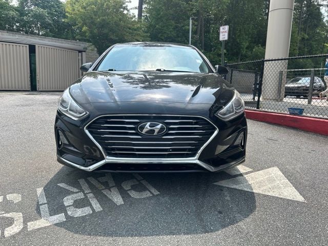 Used 2018 Hyundai Sonata SE with VIN 5NPE24AF5JH702717 for sale in Kennesaw, GA