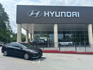 2018 Hyundai SONATA SE