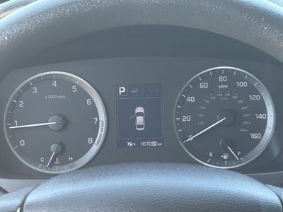 2016 Hyundai SONATA SE