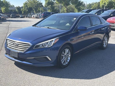 2016 Hyundai SONATA SE