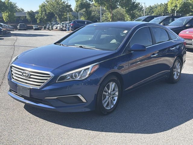 2016 Hyundai SONATA SE