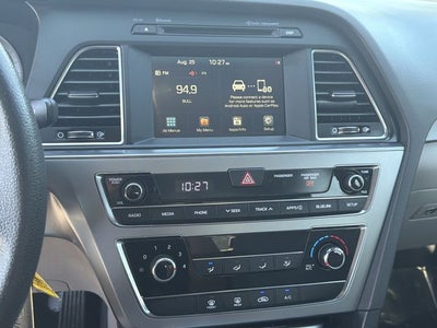 2016 Hyundai SONATA SE