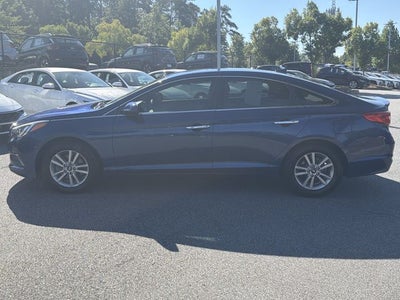 2016 Hyundai SONATA SE