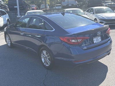 2016 Hyundai SONATA SE