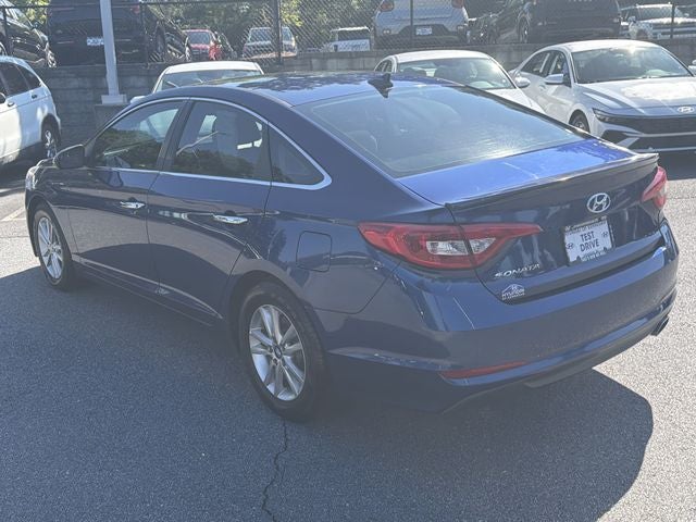 2016 Hyundai SONATA SE