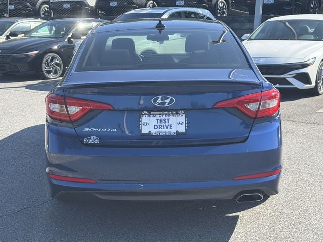 2016 Hyundai SONATA SE