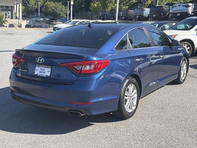 2016 Hyundai SONATA SE