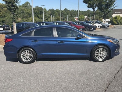 2016 Hyundai SONATA SE