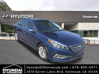 2016 Hyundai SONATA SE