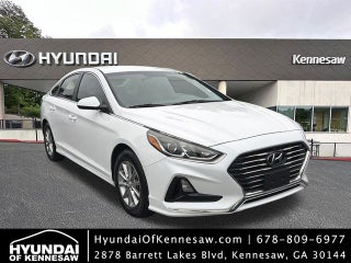 2018 Hyundai SONATA SE