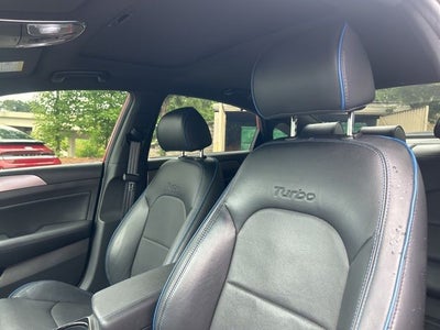 2018 Hyundai SONATA Limited
