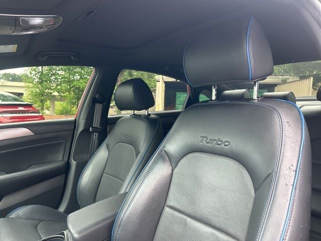 2018 Hyundai SONATA Limited