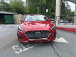 2018 Hyundai SONATA Limited