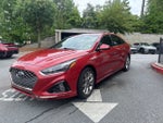 2018 Hyundai SONATA Limited