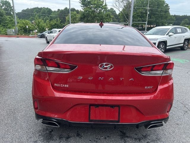 2018 Hyundai SONATA Limited